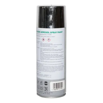 Spray vopsea Magic cromat metalizat 029 450 ml - imagine 2