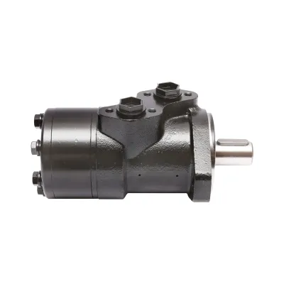 Motor BMP 200cc D=25mm 1/2 Breckner Germany - imagine 2