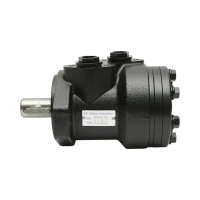Motor BMR 50cc D=25mm G 1/2 Breckner Germany - imagine 3