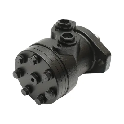 Motor BMR 50cc D=25mm G 1/2 Breckner Germany - imagine 4