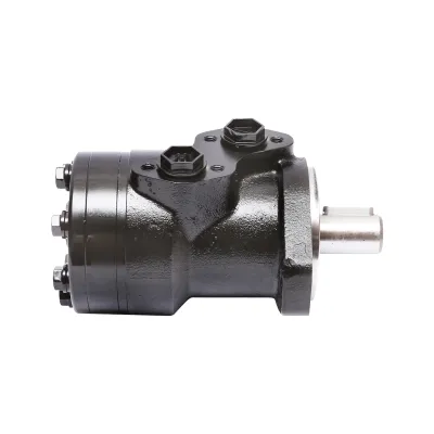 Motor BMR 100cc D=25mm G 1/2 Breckner Germany - imagine 2