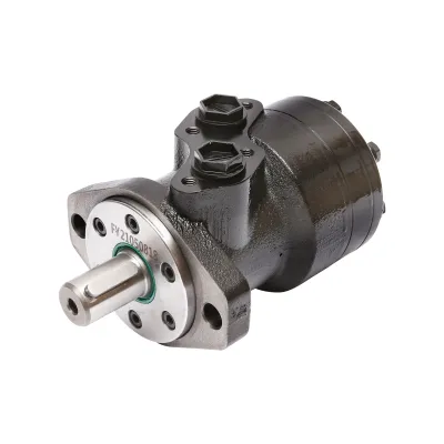 Motor BMR 100cc D=25mm G 1/2 Breckner Germany