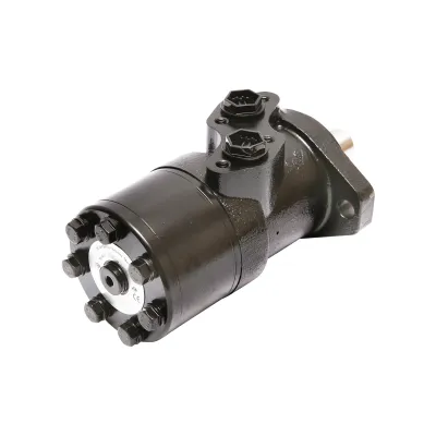 Motor BMP 250cc D=25mm 1/2 Breckner Germany - imagine 3