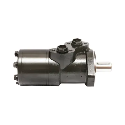 Motor BMP 315cc D=25mm 1/2 Breckner Germany - imagine 2
