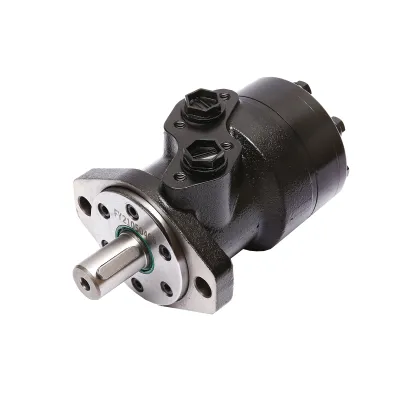 Motor BMR 125cc D=25mm G 1/2 Breckner Germany