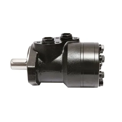 Motor BMR 125cc D=25mm G 1/2 Breckner Germany - imagine 2