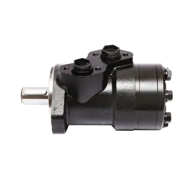 Motor BMP 125cc D=25mm 1/2 Breckner Germany - imagine 2