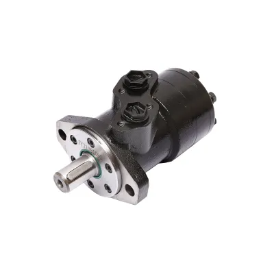 Motor BMP 125cc D=25mm 1/2 Breckner Germany