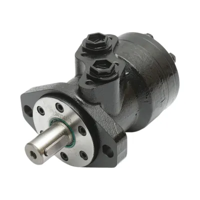 Motor BMR 80cc D=25mm G 1/2 Breckner Germany