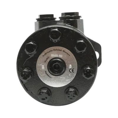 Motor BMR 80cc D=25mm G 1/2 Breckner Germany - imagine 4