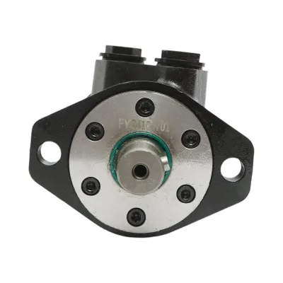 Motor BMR 80cc D=25mm G 1/2 Breckner Germany - imagine 2