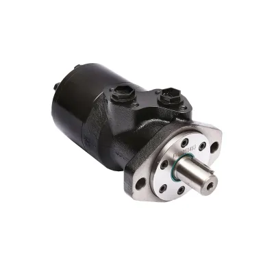 Motor BMR 315cc D=25mm G 1/2 Breckner Germany - imagine 3