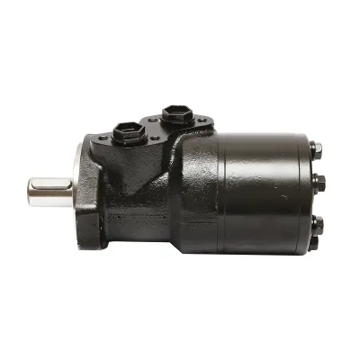 Motor BMR 315cc D=25mm G 1/2 Breckner Germany - imagine 2