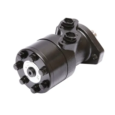 Motor BMR 200cc D 25 mm 1/2 Breckner Germany - imagine 4