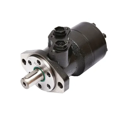 Motor BMR 200cc D 25 mm 1/2 Breckner Germany
