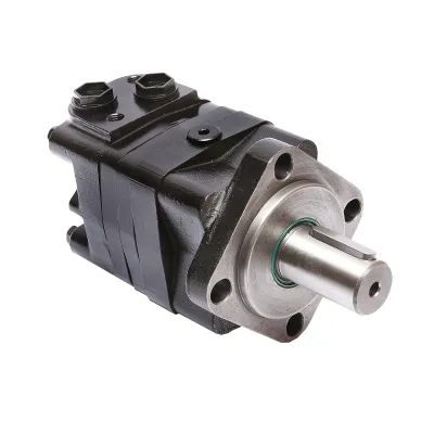 Motor BMS 080-E4 BD D=32mm 1/2 Breckner Germany - imagine 3