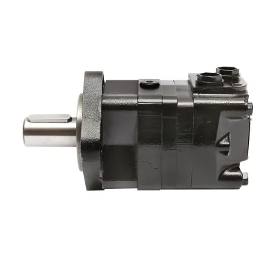 Motor BMS 080-E4 BD D=32mm 1/2 Breckner Germany - imagine 2