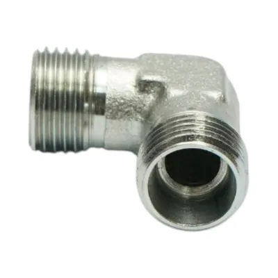 Adaptor L armatura M16x16x1.5 filet exterior - imagine 3