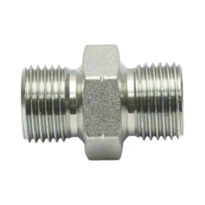 Armatura adaptor drept DKR 1/2 filet exterior / filet exterior