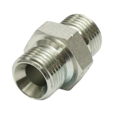 Armatura adaptor drept DKR 1/2 filet exterior / filet exterior - imagine 4