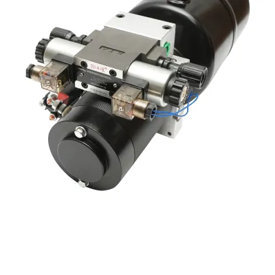 Pompa basculare hidraulica 24V, 2.2kW, 20Bar - imagine 4