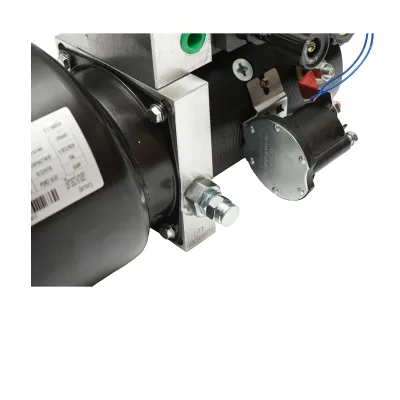 Pompa basculare hidraulica 24V, 2.2kW, 20Bar - imagine 6