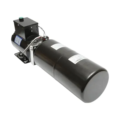 Motor hidraulic 2.2kW, 380V pentru elevator cu 2 coloane - imagine 5
