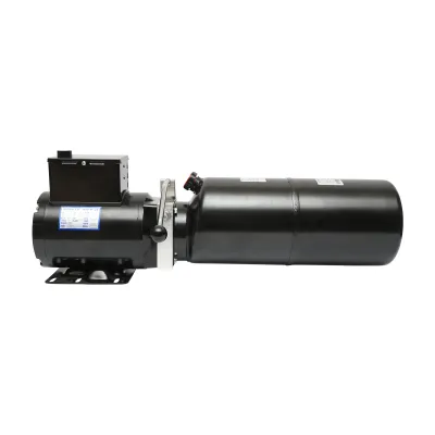 Motor hidraulic 2.2kW, 380V pentru elevator cu 2 coloane