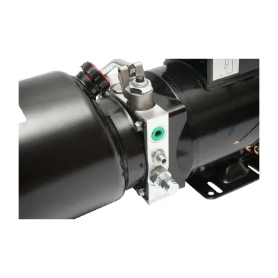 Motor hidraulic 2.2kW, 380V pentru elevator cu 2 coloane - imagine 4