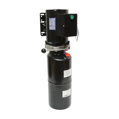 Motor hidraulic 2.2kW, 380V pentru elevator cu 2 coloane - imagine 2