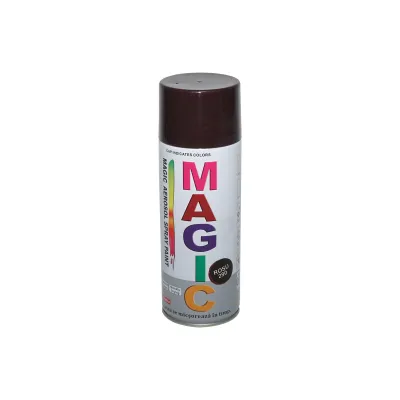 Spray vopsea Magic rosu 290 (visiniu) 450 ml