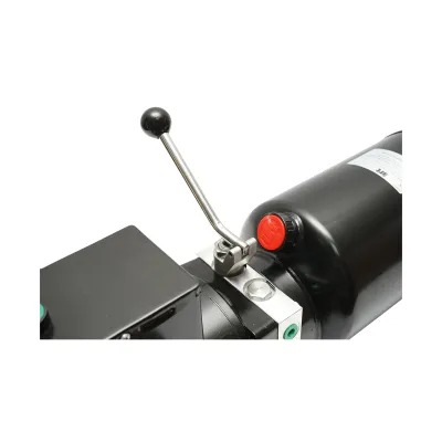 Motor hidraulic 2.2kW, 220V pentru elevator cu 2 coloane - imagine 5