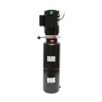 Motor hidraulic 2.2kW, 220V pentru elevator cu 2 coloane - imagine 3