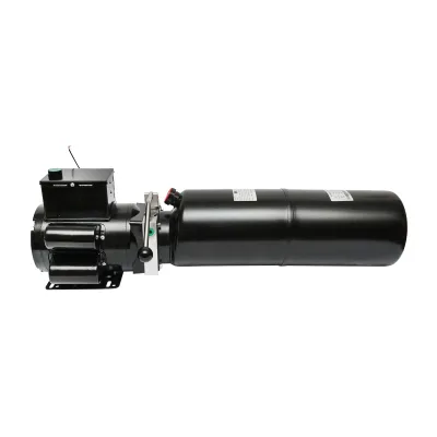 Motor hidraulic 2.2kW, 220V pentru elevator cu 2 coloane