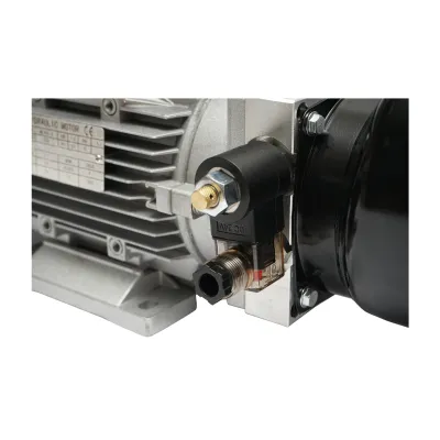 Pompa basculare hidraulica 1.5kW, 220V pentru platforma de lucru la inaltime - imagine 5