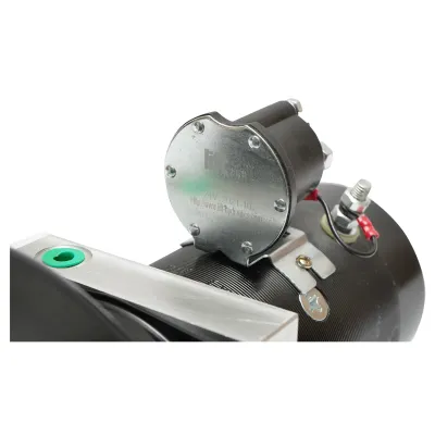 Pompa basculare hidraulica pentru stivuitor electric 24V 2.2Kw 18Bar Breckner Germany - imagine 6