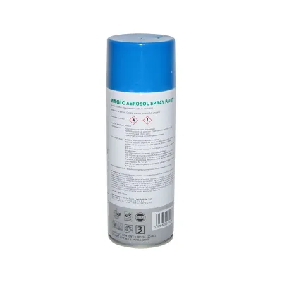 Spray vopsea Magic bleu azur 61F 450 ml - imagine 2