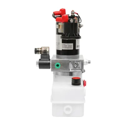 Unitate hidraulica pentru mini transpalet electric 24V, 0.8KW Breckner Germany