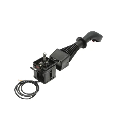 Maneta comanda distribuitor hidraulic P40 P80 Breckner Germany - imagine 4