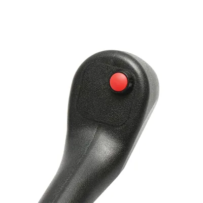 Maneta comanda distribuitor hidraulic P40 P80 Breckner Germany - imagine 3