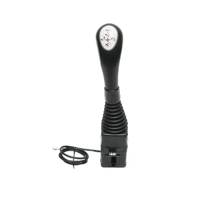 Maneta comanda distribuitor hidraulic 2 butoane Breckner Germany