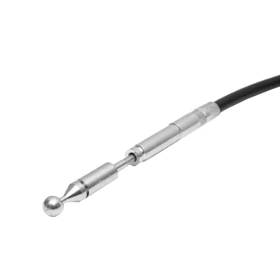 Cablu comanda pentru maneta distribuitor hidraulic 1.5M Breckner Germany - imagine 3