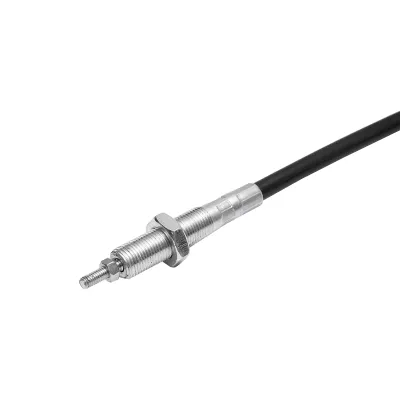 Cablu comanda pentru maneta distribuitor hidraulic 2m Breckner Germany - imagine 3