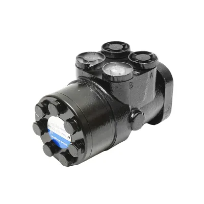 Pompa hidraulica danfoss Ifron 250 PSI cu antrenor Breckner Germany - imagine 3