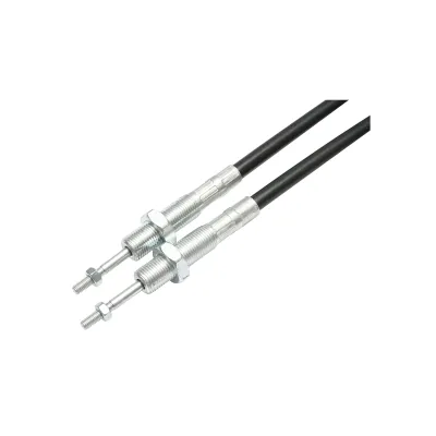 Distribuitor hidraulic P40 315 bar 2 cai si joystick si cablu 1,5M 40L/min - imagine 6