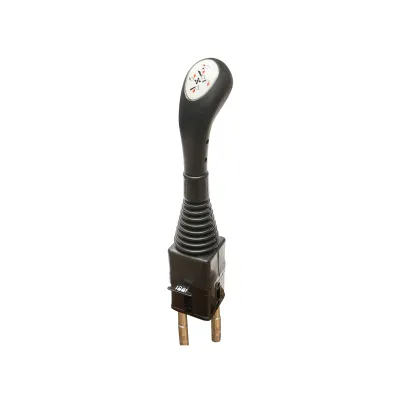 Distribuitor hidraulic P40 315 bar 2 cai si joystick si cablu 1,5M 40L/min - imagine 3