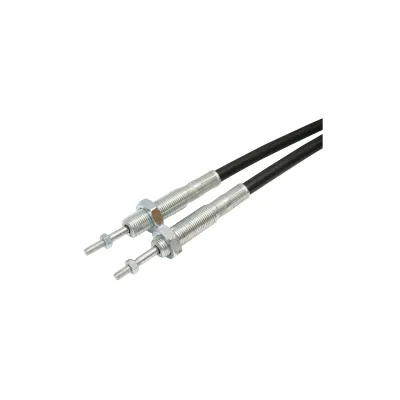 Distribuitor hidraulic P80 315 bar 2 cai si joystick si cablu 1,5M 80L/min - imagine 4