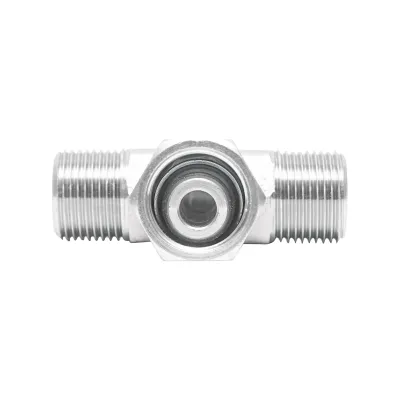 Adaptor T M20xM20xM20x1.5 filet interior/exterior Breckner Germany - imagine 3