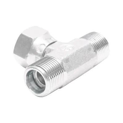 Adaptor T M20xM20xM20x1.5 filet interior/exterior Breckner Germany - imagine 4