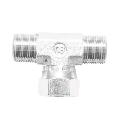 Adaptor T M20xM20xM20x1.5 filet interior/exterior Breckner Germany